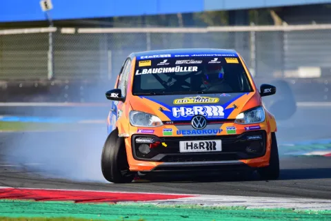 ADAC Tourenwagen-Juniorcup 2024 Assen – Photo 2