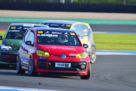 ADAC Tourenwagen-Juniorcup 2024 Assen – Photo 3