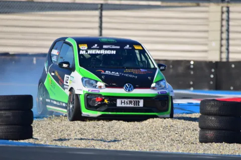 ADAC Tourenwagen-Juniorcup 2024 Assen – Photo 5