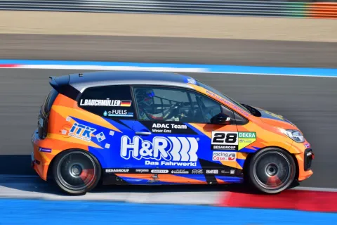 ADAC Tourenwagen-Juniorcup 2024 Assen – Photo 6