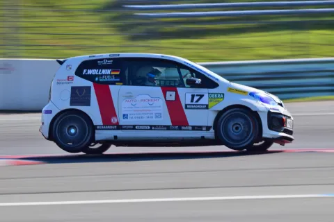 ADAC Tourenwagen-Juniorcup 2024 Assen – Photo 7