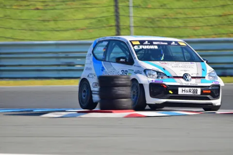 ADAC Tourenwagen-Juniorcup 2024 Assen – Photo 8