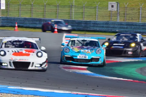 Porsche Club Historic Challenge 2024 Assen – Photo 4