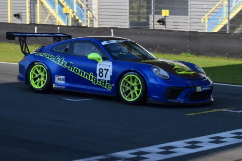Porsche Club Historic Challenge 2024 Assen – Photo 6