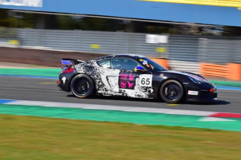 Porsche Club Historic Challenge 2024 Assen – Photo 7