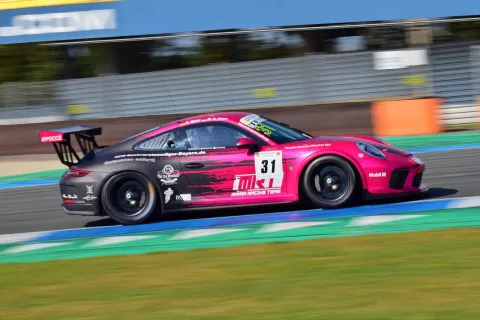 Porsche Club Historic Challenge 2024 Assen – Photo 8