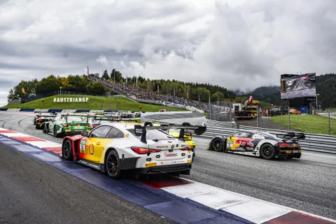 DTM Red Bull Ring 2024 – Photo 4