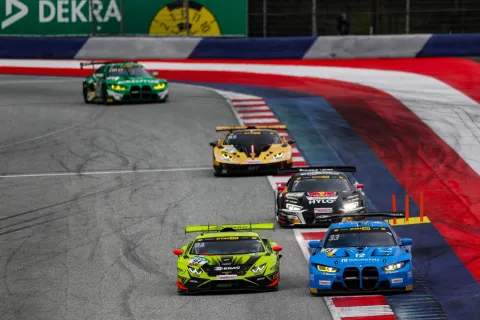 DTM Red Bull Ring 2024 – Photo 5