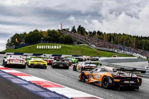 DTM Red Bull Ring 2024 – Photo 6