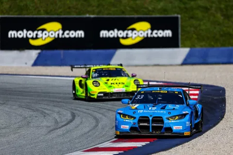 DTM Red Bull Ring 2024 – Photo 11