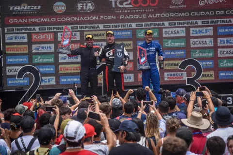 TC2000 Concordia: Final 2024 in Argentina – Photo 7