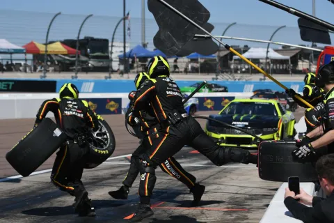 NASCAR Cup Series in Phoenix – Photo 3