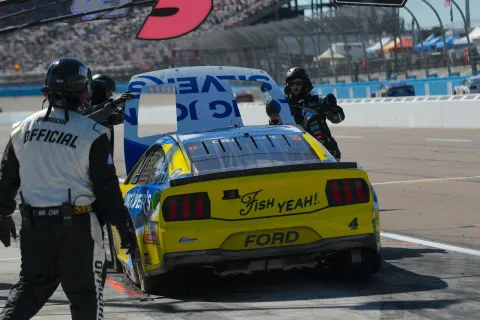 NASCAR Cup Series in Phoenix – Photo 6