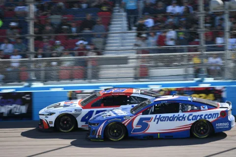 NASCAR Cup Series in Phoenix – Photo 9