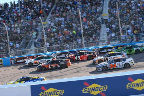 NASCAR Cup Series in Phoenix – Photo 16