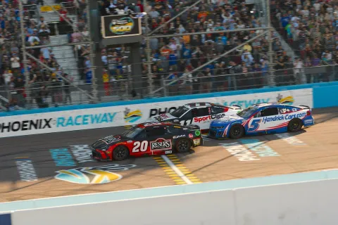 NASCAR Cup Series in Phoenix – Photo 17
