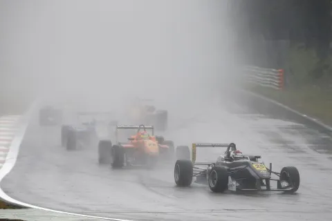 Very bad conditions on Sunday