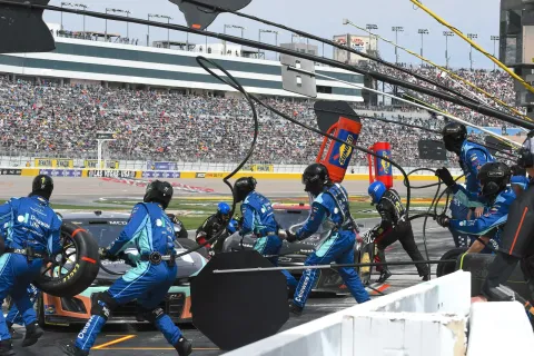NASCAR Cup Series in Las Vegas – Photo 2