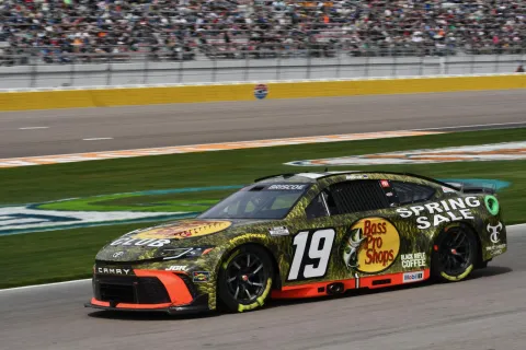 NASCAR Cup Series in Las Vegas – Photo 3