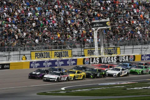 NASCAR Cup Series in Las Vegas – Photo 4