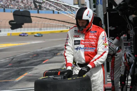 NASCAR Cup Series in Las Vegas – Photo 5