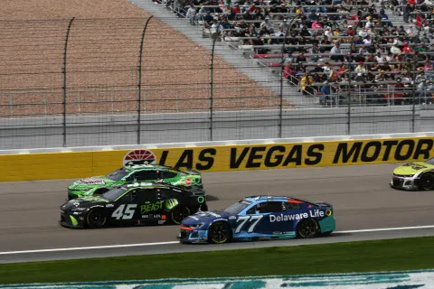 NASCAR Cup Series in Las Vegas – Photo 7