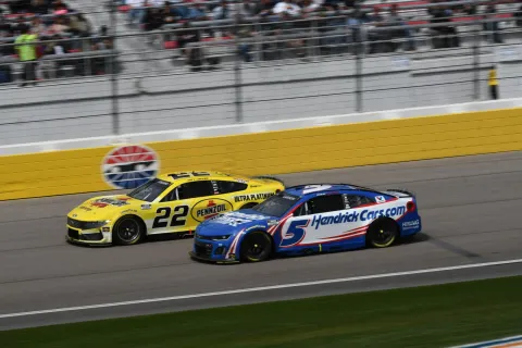 NASCAR Cup Series in Las Vegas – Photo 8