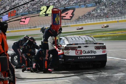 NASCAR Cup Series in Las Vegas – Photo 9