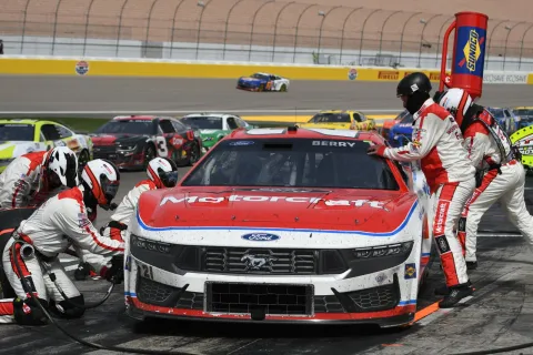 NASCAR Cup Series in Las Vegas – Photo 10