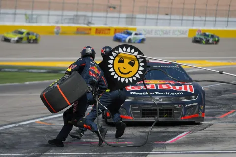 NASCAR Cup Series in Las Vegas – Photo 11