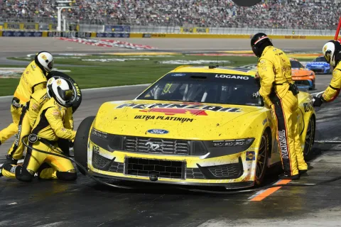 NASCAR Cup Series in Las Vegas – Photo 12
