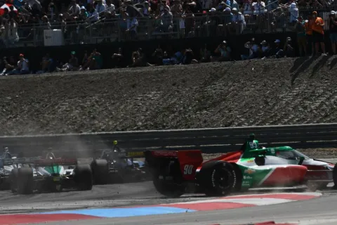 IndyCar 2025 in Thermal – Photo 3