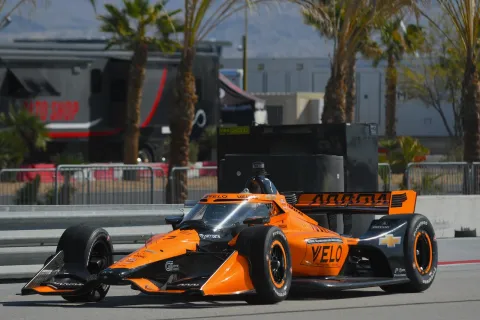 IndyCar 2025 in Thermal – Photo 4