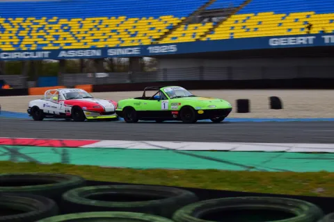 DNRT March 2025 at Assen – Photo 2