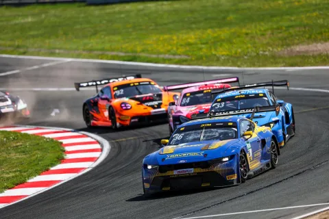 DTM season opener 2025 in Oschersleben – Photo 2