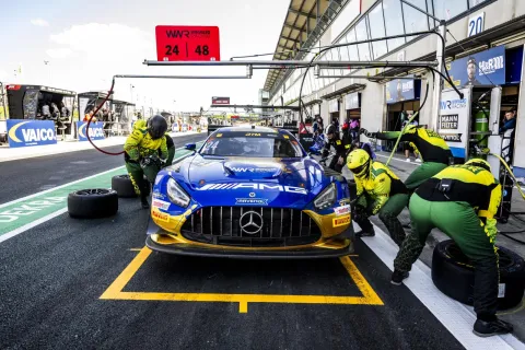 DTM season opener 2025 in Oschersleben – Photo 3