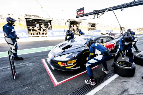 DTM season opener 2025 in Oschersleben – Photo 4