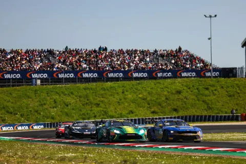 DTM season opener 2025 in Oschersleben – Photo 5