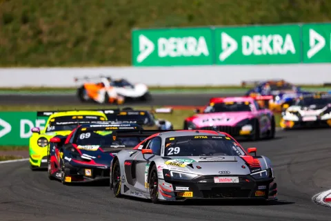 DTM season opener 2025 in Oschersleben – Photo 7