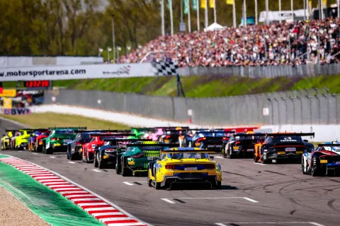 DTM season opener 2025 in Oschersleben – Photo 8