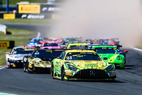DTM season opener 2025 in Oschersleben – Photo 9