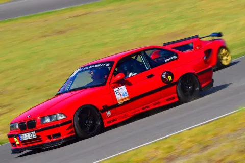 Driving4Help Motorsport Event – Photo 2