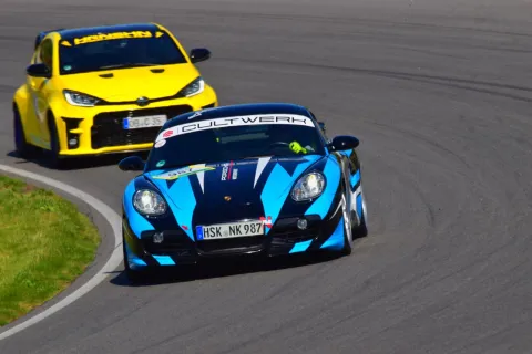 Driving4Help Motorsport Event – Photo 3