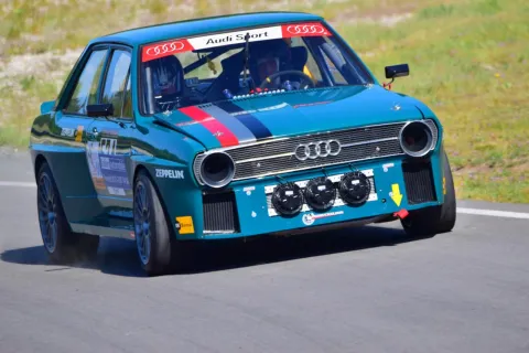 Driving4Help Motorsport Event – Photo 4