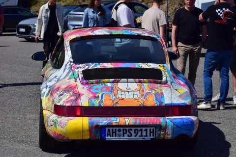 Driving4Help Motorsport Event – Photo 12