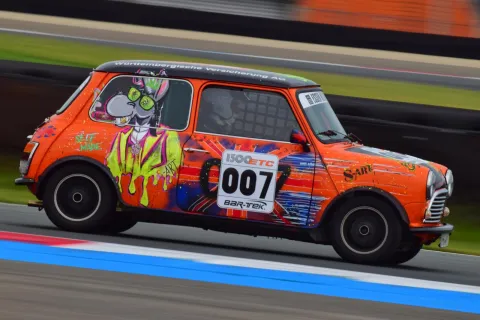 ADAC Hansa Pokal 2025 in Assen – Photo 5