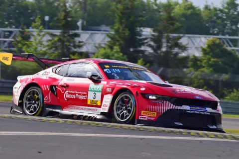 ADAC GT Masters Nürburgring – Photo 11