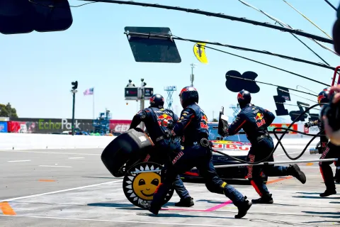 NASCAR Sonoma 2025 – Photo 2