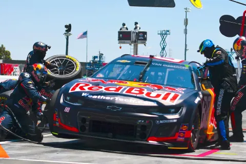 NASCAR Sonoma 2025 – Photo 3