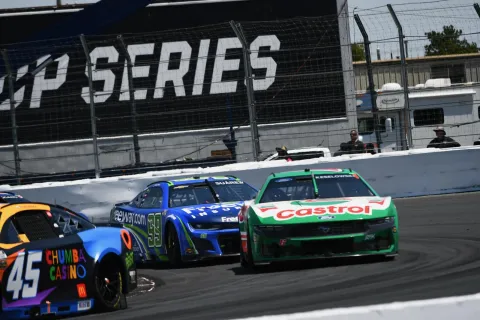 NASCAR Sonoma 2025 – Photo 5